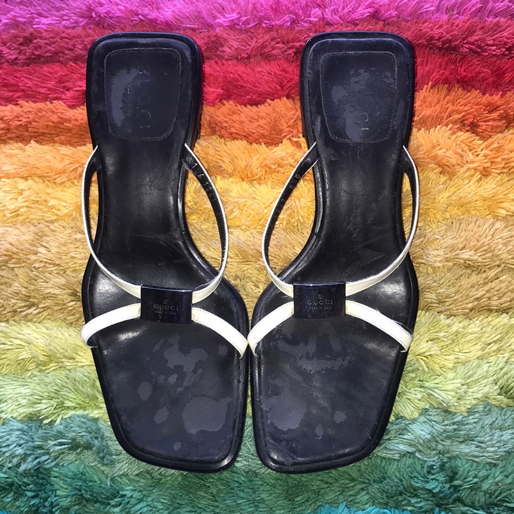 Gucci Sandals SZ 8.5